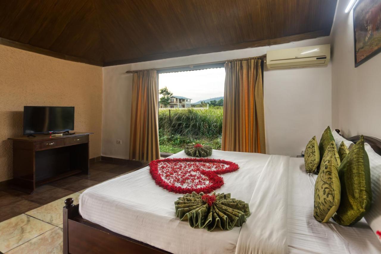 Tusk And Roar Corbett Resort, Jim Corbett Ramnagar  Exterior photo