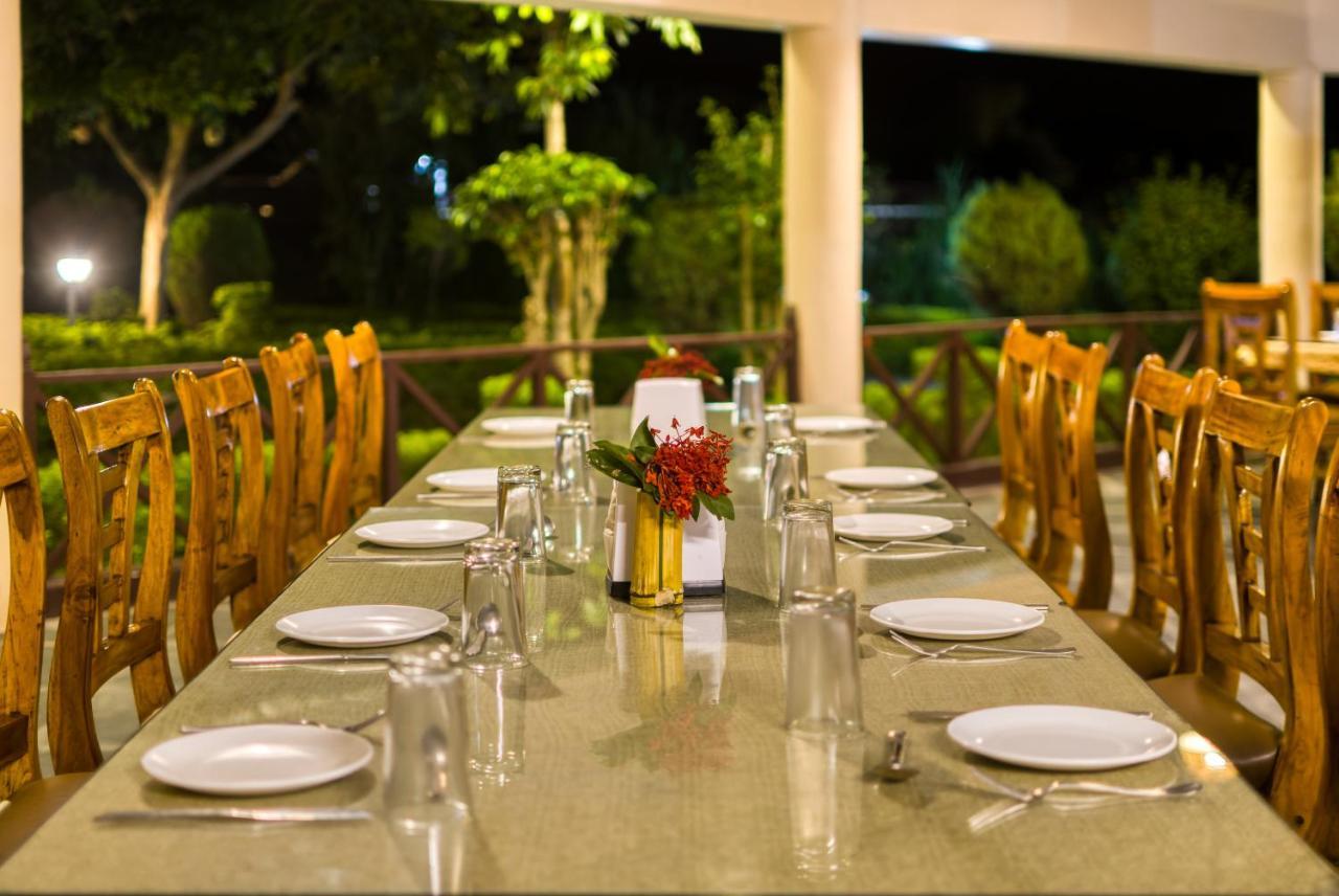 Tusk And Roar Corbett Resort, Jim Corbett Ramnagar  Exterior photo