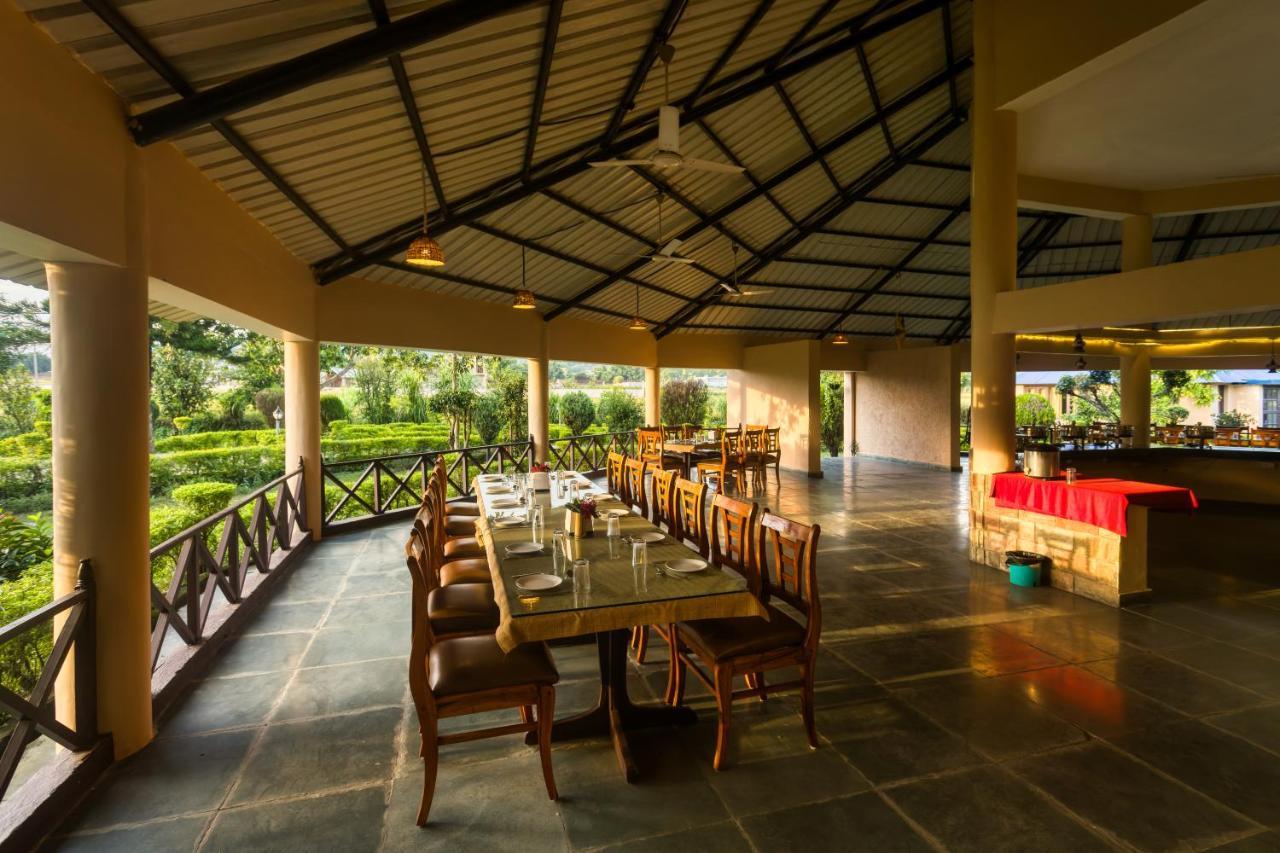 Tusk And Roar Corbett Resort, Jim Corbett Ramnagar  Exterior photo