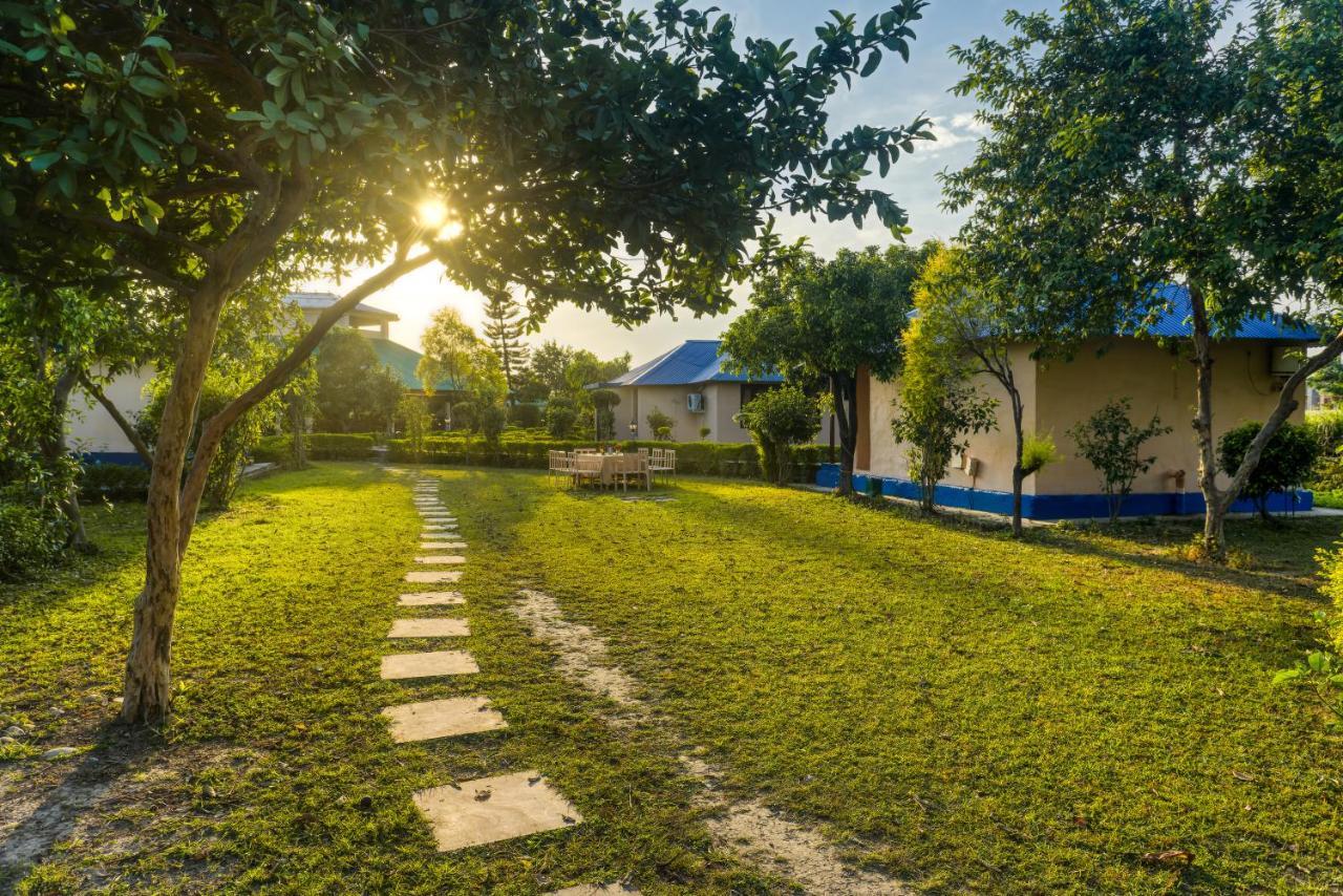 Tusk And Roar Corbett Resort, Jim Corbett Ramnagar  Exterior photo